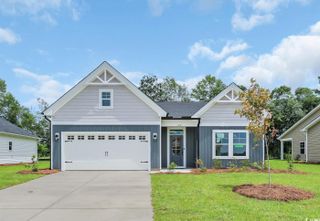 New construction Single-Family house 153 Westfield Cir, Unit 68, Conway, SC 29526 plan Courtland II - image