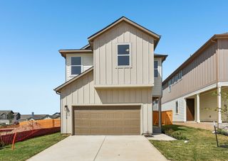 New construction Single-Family house 117 Maverick Ave, Kyle, TX 78610 plan Jacob - image
