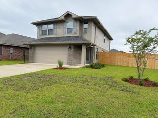 New construction Single-Family house 199 Ridgeway Cir, Crestview, FL 32536 plan 1817 - image