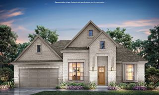New construction Single-Family house 2137 Bond St, Lorena, TX 76655 plan Denver - image
