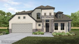 New construction Single-Family house 3109 Skerne Spring Dr, Spring, TX 77373 plan 657 - image
