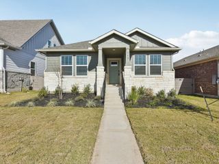 New construction Single-Family house 117 Rock Daisy Trl, Hutto, TX 78634 plan The Coronado (740) - image