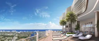 New construction Condo house 521 E Las Olas Blvd, Unit 1401, Fort Lauderdale, FL 33301 - image