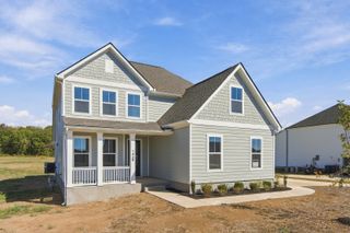 New construction Single-Family house 1439 Charles Dr, Chapel Hill, TN 37034 plan Sylvan - image