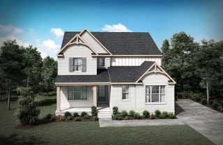 New construction Single-Family house 108 Cedarstone Dr, Mount Juliet, TN 37122 plan Everly - image