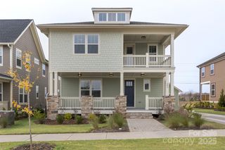 New construction Single-Family house 283 Luray Wy, Unit 449, Rock Hill, SC 29730 plan The Nadin - image