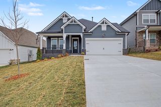 New construction  house 64 Trevino Ln, Lebanon, TN 37087 plan The Clippard - image