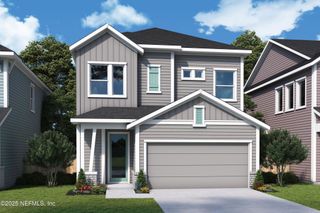 New construction Single-Family house 11493 Catalyst Rd, Jacksonville, FL 32256 plan The Foxridge - image