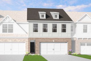 New construction  house 893 Counterpoint Dr, Decatur, GA 30032 plan Hartcliffe - image