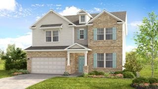 New construction Single-Family house 8845 Chesford Grv, Ball Ground, GA 30107 plan Kirkwood - image
