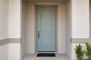 New construction Townhouse house 4917 Winding River Rd, Orlando, FL 32822 - image