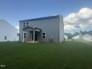 New construction  house 6828 Galloway Dr, Middlesex, NC 27557 plan Brooke - image