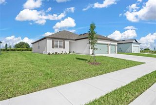 New construction Single-Family house 640 Tangelo Ter, Babson Park, FL 33827 - image