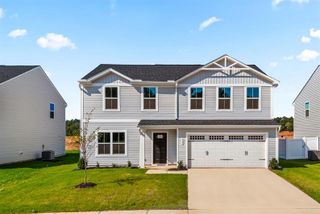 New construction Single-Family house 422 Rosewood Dr, Sanford, NC 27330 - image