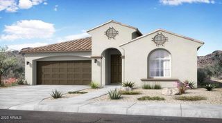New construction Single-Family house 14751 W Cottontail Ln, Surprise, AZ 85387 plan 40R1 - image