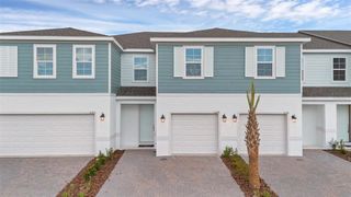 New construction Townhouse house 1112 Cypress Elm Dr, Deland, FL 32720 - image