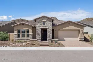 New construction Single-Family house 32456 N 134Th Ln, Peoria, AZ 85383 plan The Sugarloaf - image