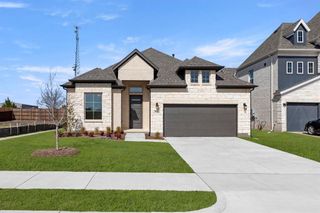 New construction Single-Family house 8505 Watersway Dr, Rowlett, TX 75088 plan Crockett - image