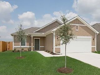 New construction  house 113 Clovis Cv, San Marcos, TX 78666 plan Dawn - image