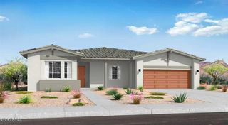 New construction Single-Family house 14167 W Alameda Road, Surprise, AZ 85387 50R1- photo