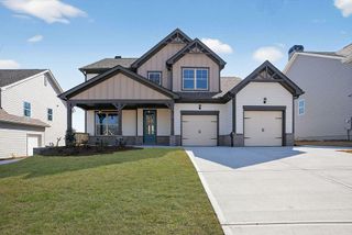 New construction Single-Family house 138 Classic Overlook, Homer, GA 30547 plan Fairfield - image