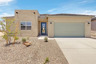 New construction  house 14721 N Chicalote Dr, Marana, AZ 85658 plan Flint - image