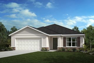 New construction Single-Family house 11682 Firespike St, Riverview, FL 33578 - image