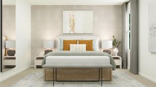 New construction Single-Family house 26815 Rosy Shimmer Ln, Katy, TX 77493 plan Whitetail - image