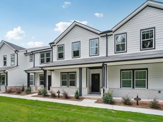 New construction Single-Family house 2224 Ashton Dr, Conyers, GA 30013 plan Truman Interior Unit - image