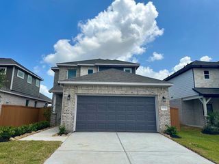 New construction Single-Family house 5041 Marcasca Drive, Katy, TX 77493 - photo