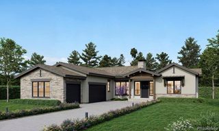 New construction Single-Family house 8010 Trinity Peak Ln, Castle Rock, CO 80108 Recidence 3- photo