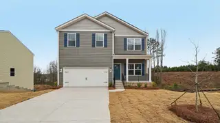 New construction Single-Family house 843 Adelston Ln, Asheville, NC 28804 plan Belhaven - image