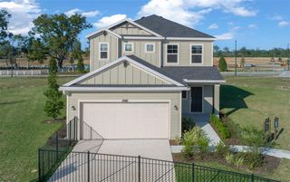 New construction  house 8934 Sw 69Th Ter, Ocala, FL 34476 plan Trevi II - image