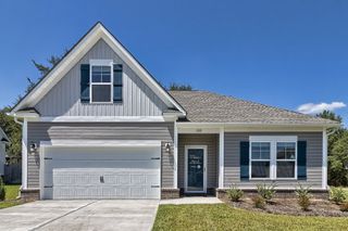New construction  house 9151 Wafer Ash Bnd Nw, Aiken, SC 29801 plan Julie II - image