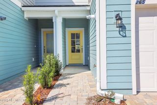 New construction  house 181 Brandon Lakes Dr, St. Augustine, FL 32092 plan Egret - image