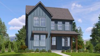 New construction Single-Family house 4541 Parkline St, Timnath, CO 80547 plan Keystone - image