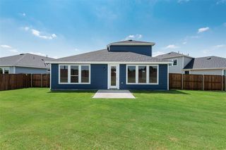 New construction house 817 Hayes Ct, Crowley, TX 76036 plan Elinor - image