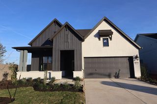 New construction house 18603 Rumba Ct, Conroe, TX 77302 plan The Lavender - image