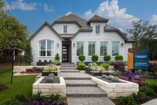 New construction  house 12037 Emberwood Ln, Justin, TX 76247 plan Rover - image