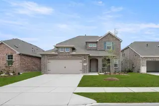 New construction Single-Family house 681 Tyronza Dr, Justin, TX 76247 plan Grayson - image