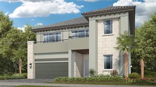 New construction Single-Family house 9565 Magnus Ter, Parkland, FL 33076 plan Valemont - image