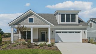 New construction Single-Family house 520 Restoration Dr, Smyrna, TN 37167 plan Promenade - image
