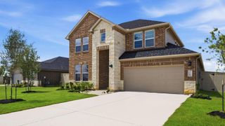 New construction Single-Family house 2315 Poseidon St, League City, TX 77573 plan Quinn - image