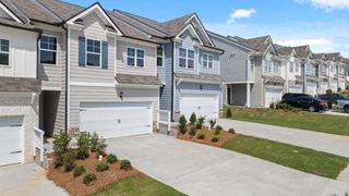 New construction Townhouse house 244 Deerberry Dr, Jasper, GA 30143 plan Sudbury - image