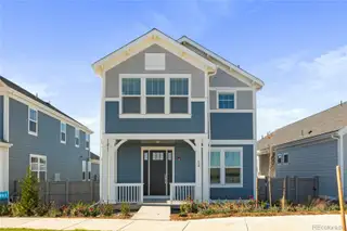 New construction Single-Family house 54 Waterford St, Erie, CO 80516 plan Destination Series - Estes - image
