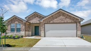 New construction Single-Family house 1214 Parkwood, Seguin, TX 78155 - photo