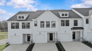 New construction Townhouse house 8 Redfield Pl, Simpsonville, SC 29681 plan Litchfield - image