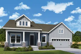 New construction Single-Family house 552 Cape Cod Wy, Rock Hill, SC 29732 plan The Ingrid - image