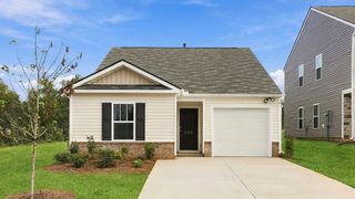 New construction Single-Family house 626 Starbeam Ct, Spartanburg, SC 29303 plan Sanford - image