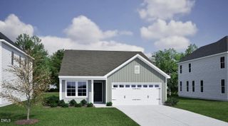 New construction Single-Family house 154 Thomas Trl, Lillington, NC 27546 - image